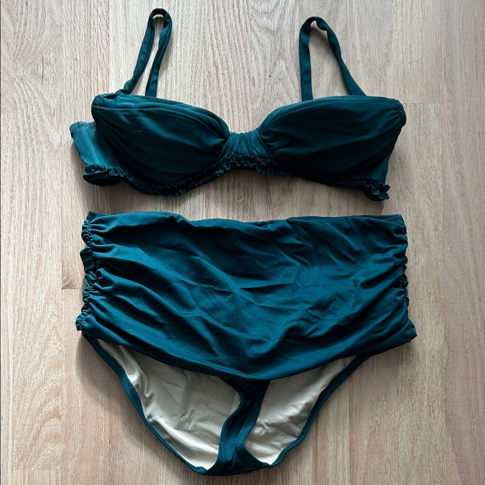 J. Crew Bikini Set